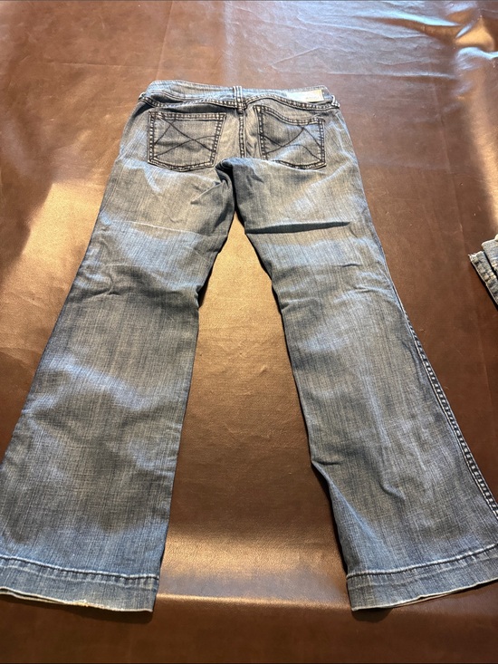 Ariat Denim - Ariat Women's Medium Blue Bootcut Jeans